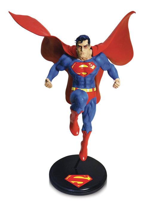 DC Designer Series Superman By Jim Lee Statue