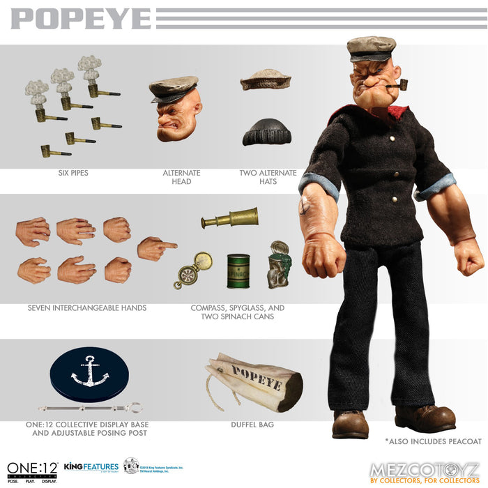 One-12 Collective Popeye