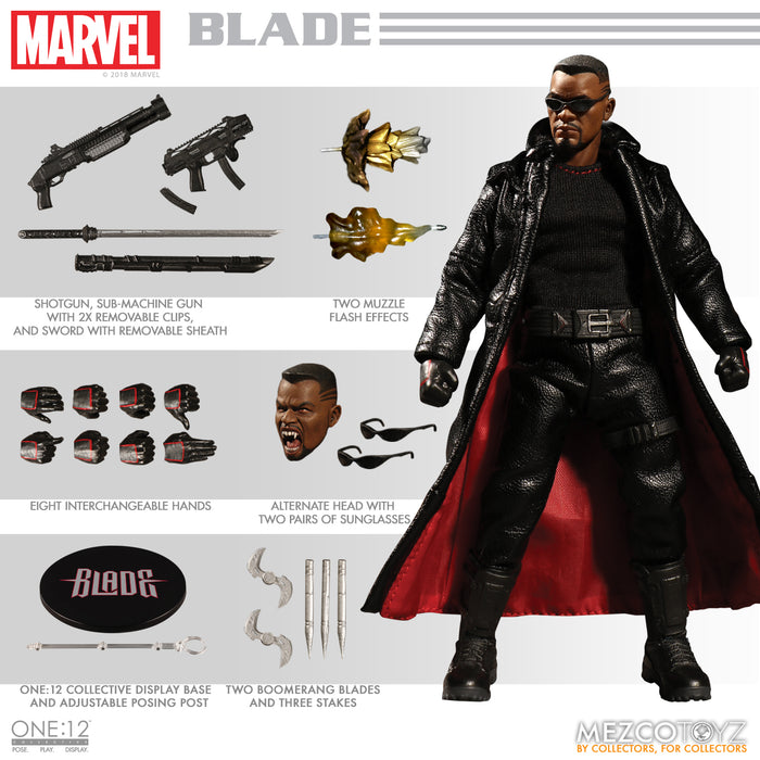 One-12 Collective Marvel Blade