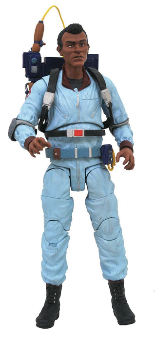 Winston Zeddmore - Ghostbusters Select Series 9