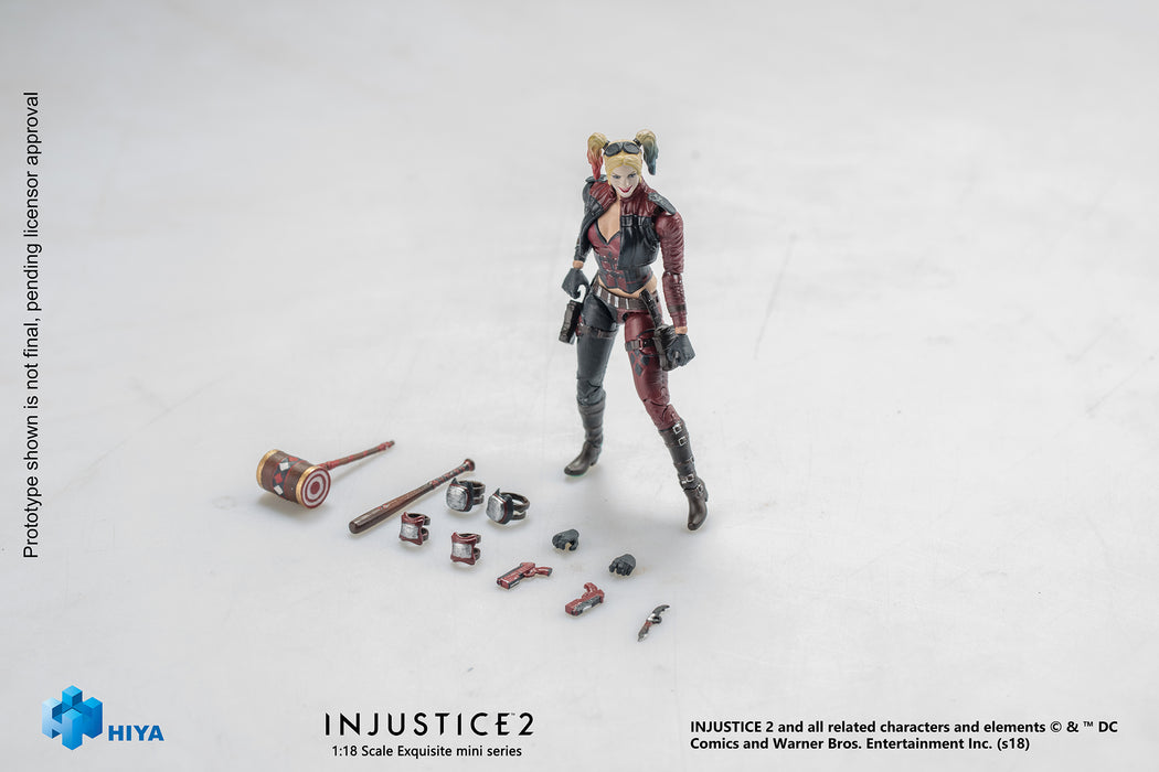 Injustice 2 Harley Quinn Px 1/18 Scale Figure