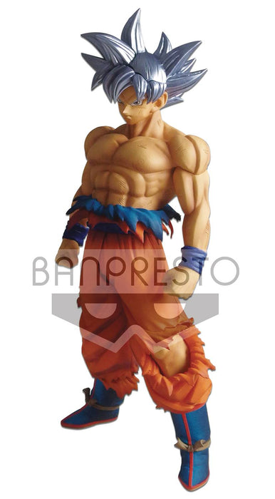 Dragonball Super Legend Battle Son Goku Ultra Instinct Figure