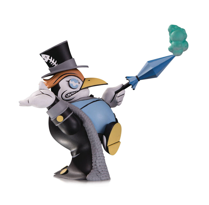DC Artists Alley Penguin By Ledbetter PVC Figure