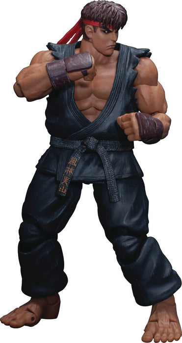 Storm Collectibles Ultra Street Fighter II Evil Ryu 1/12 Action Figure