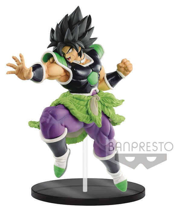 Dragonball Super Movie Ultimate Soldiers Broly Figure