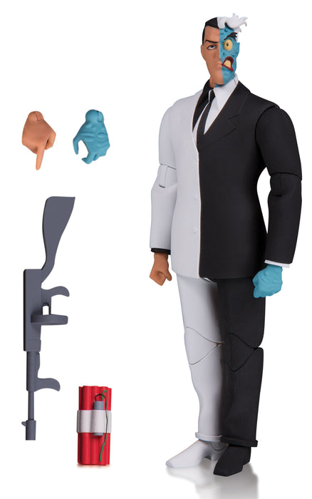 Batman Animated Series Two Face