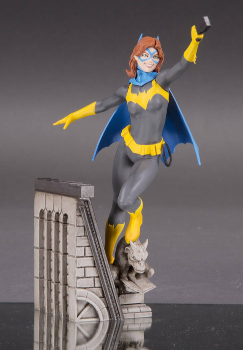 Bat Family Batgirl Multi Part Statue