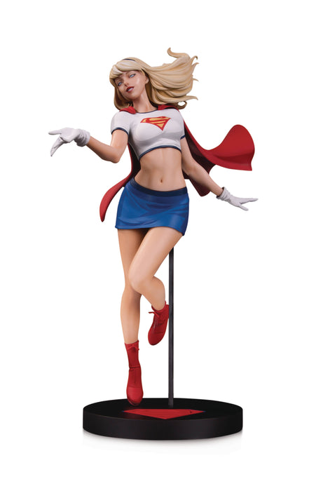 DC Designer Series Supergirl by Stanley Lau Statue