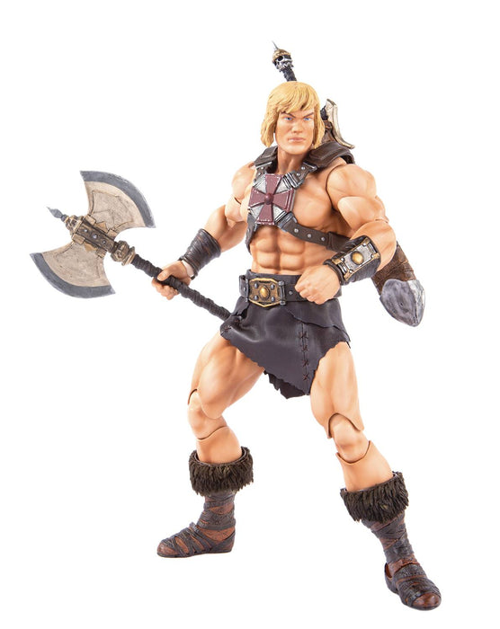 MOTU He-Man 1/6 Scale Collectible Figure