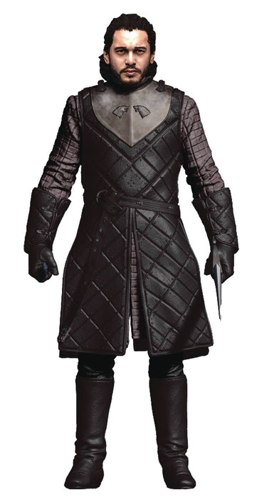 Jon Snow - Game of Thrones 6" Action Figure