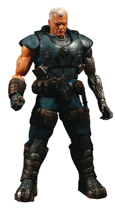 One-12 Collective Marvel Cable Action Figure