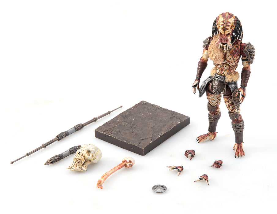 Predator 2 Shadow-Snake Predator Px 1/18 Scale Figure