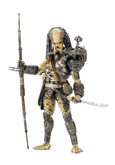 Predator 2 Elder Predator Px 1/18 Scale Figure