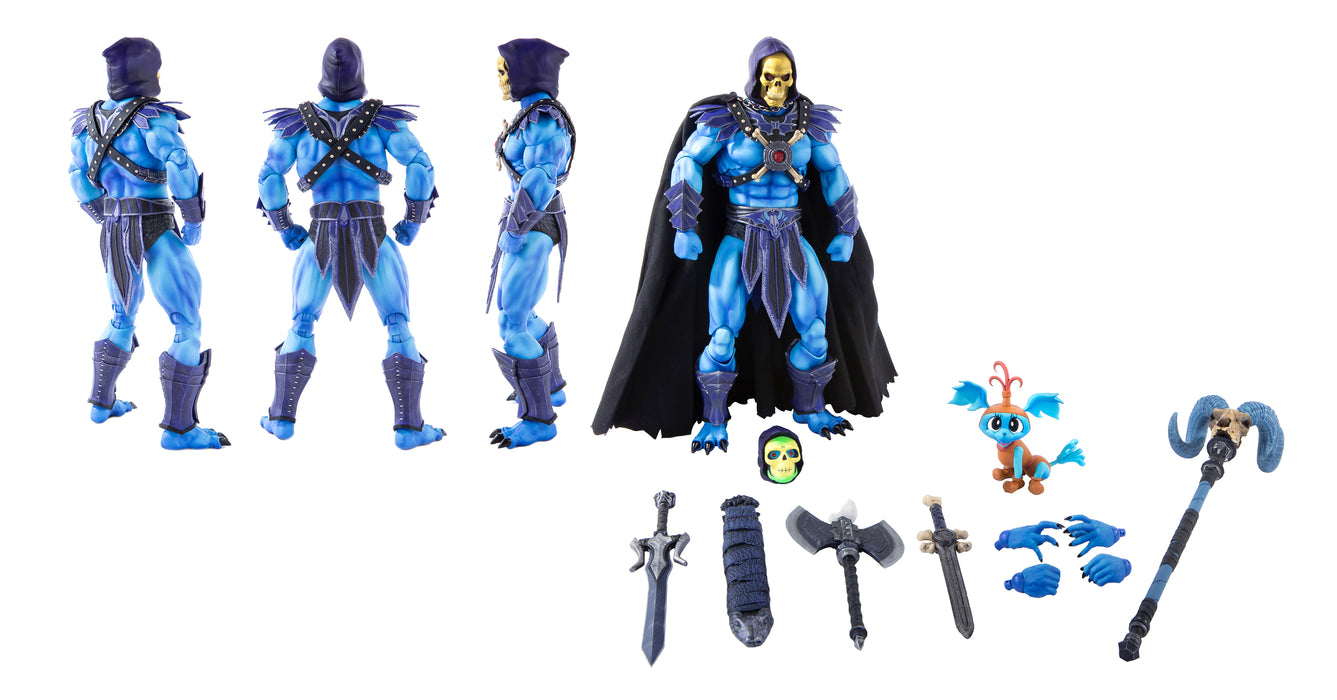 MOTU Skeletor 1/6 Scale Collectible Figure