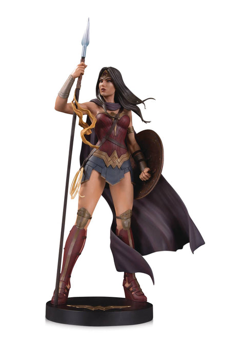 DC Designer Series Wonder Woman by Jenny Frison Statue