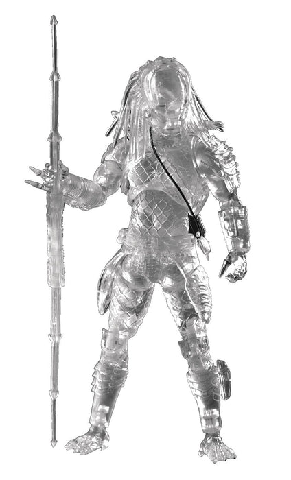 Predator 2 Invisible City Hunter Px 1/18 Scale Figure