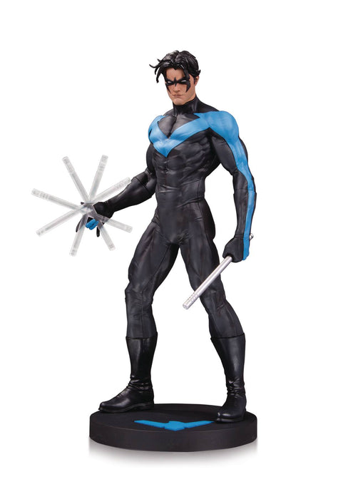 DC Designer Series Nightwing by Jim Lee Statue