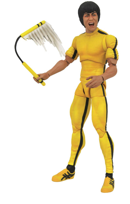 Bruce Lee Select Yellow Jumpsuit