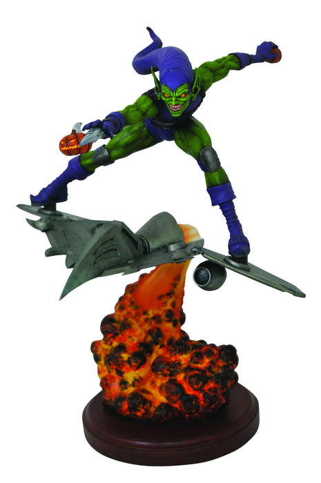 Marvel Premiere Green Goblin Comic Statue