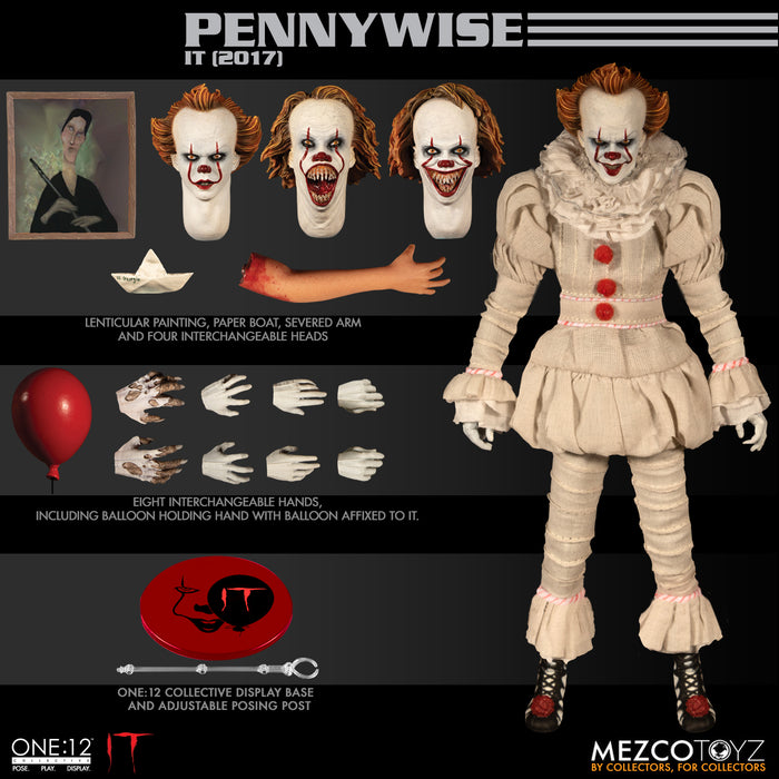 One-12 Collective IT 2017 Pennywise