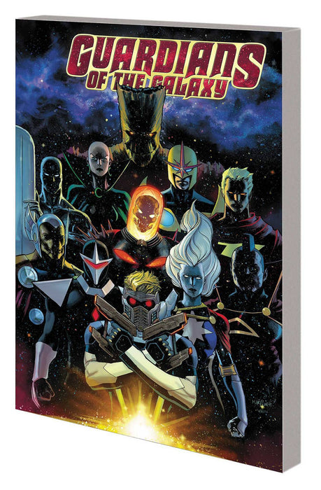 Guardians Of The Galaxy Tp Vol 01 Final Gauntlet