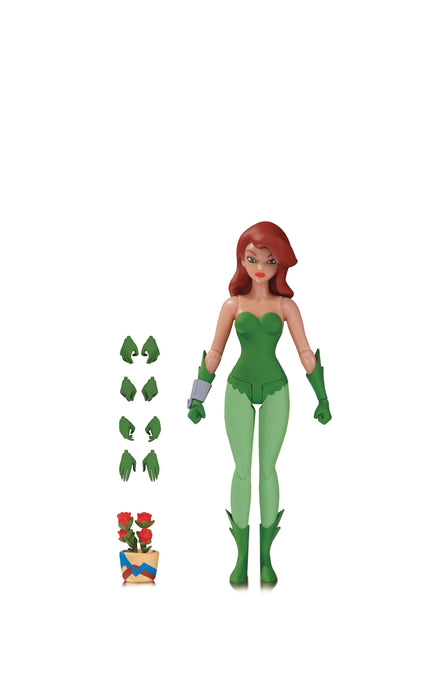 Batman The Animated Series Poison Ivy