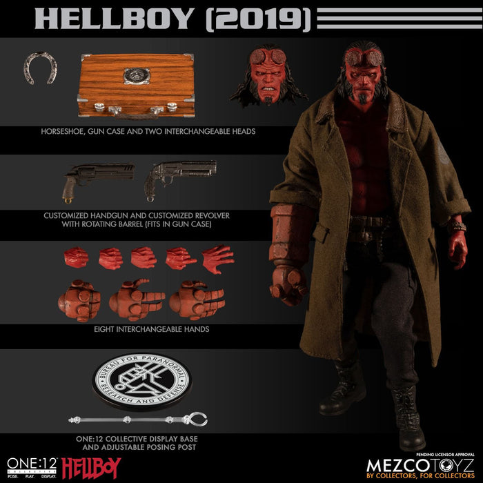 One-12 Collective Hellboy 2019