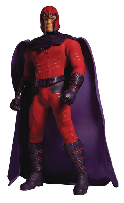 One-12 Collective Marvel Magneto Action Figure