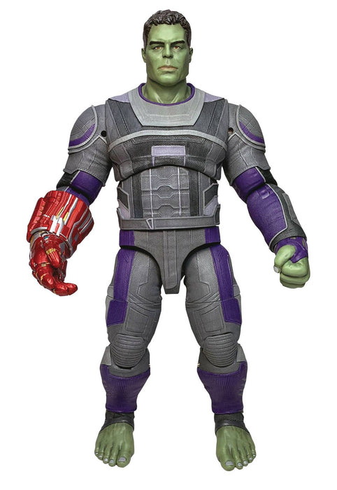 Marvel Select Avengers Endgame Hero Suit Hulk