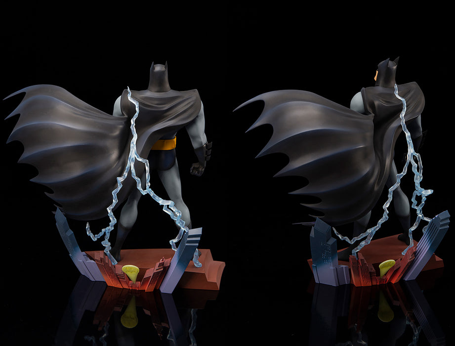 Batman Animated Ser Batman Artfx+ Statue Opening Version