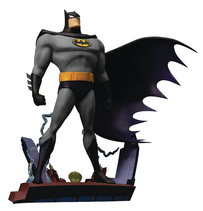 Batman Animated Ser Batman Artfx+ Statue Opening Version