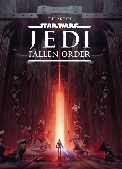 Art Of Star Wars Jedi Fallen Order Hc