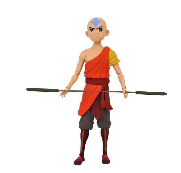 Aang - Avatar The Last Airbender Figure