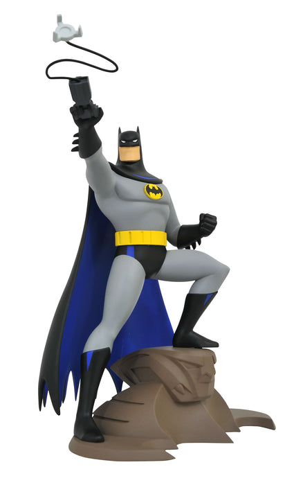 DC Batman The Animated Series Gallery Batman Version 2 Pvc Statue