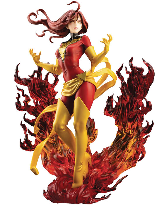 Marvel Dark Phoenix Rebirth Bishoujo Statue