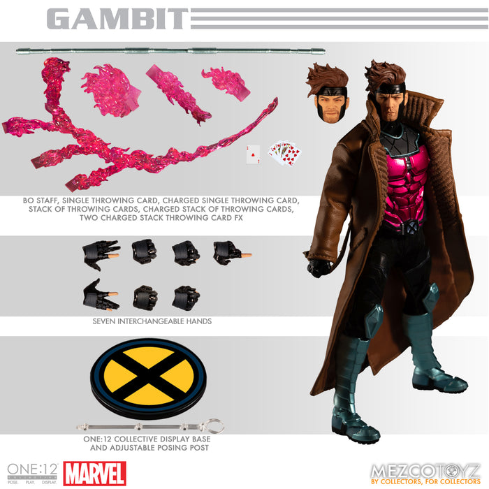One-12 Collective Marvel Gambit
