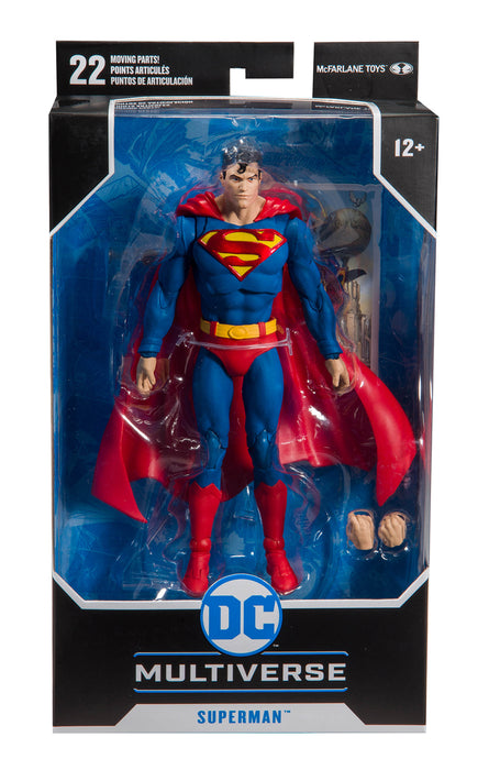 Superman - DC Batman/Superman Wave 1