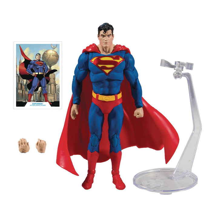 Superman - DC Batman/Superman Wave 1