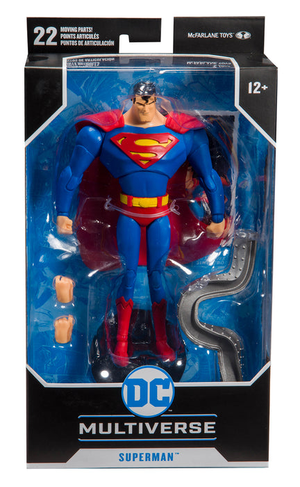 Superman - DC Animated Wave 1