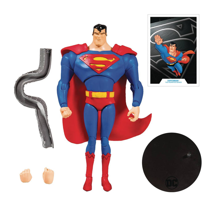 Superman - DC Animated Wave 1