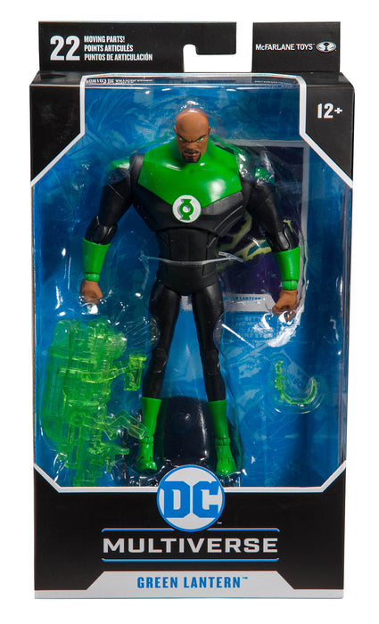 Green Lantern - DC Animated Wave 1