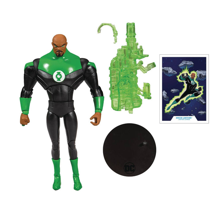 Green Lantern - DC Animated Wave 1
