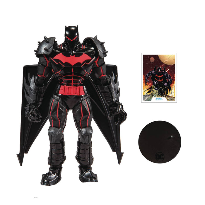 Batman Hellbat Suit - DC Armored Wave 1