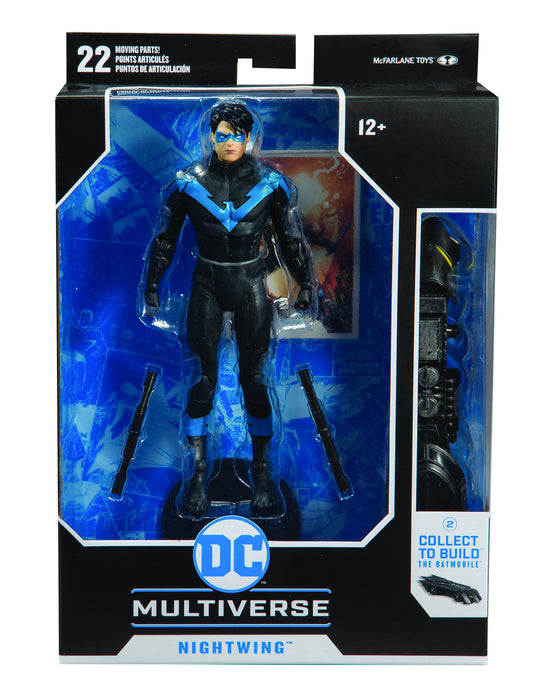 Nightwing - DC Collector Wave 1