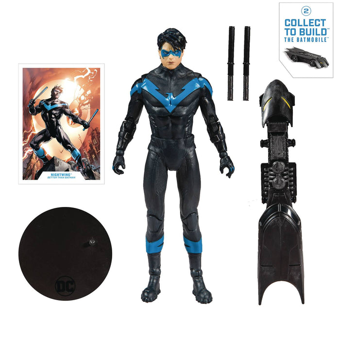 Nightwing - DC Collector Wave 1