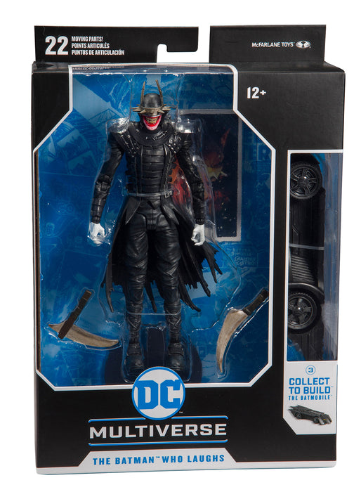 Batman Who Laughs - DC Collector Wave 1