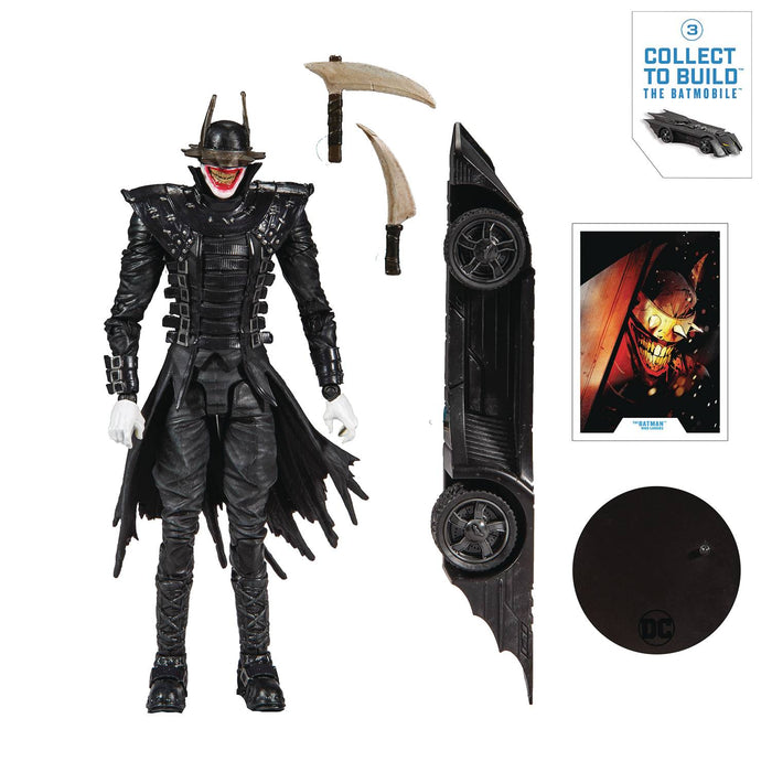 Batman Who Laughs - DC Collector Wave 1