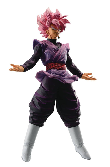 Goku Black Super Saiyan Rose (Dokkan Battle) "Dragon Ball",
Bandai Ichiban Figure