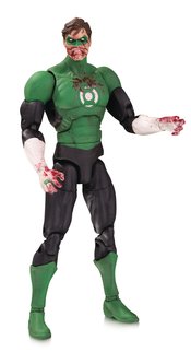 DC Essentials Essentially DCeased Green Lantern