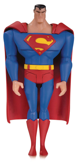 Justice League Animated Superman